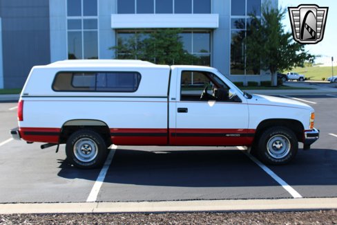 Used 1992 Chevrolet Silverado 1500 2WD Regular Cab image 6