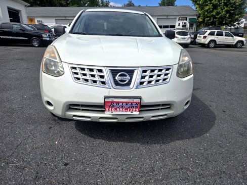 Used 2010 Nissan Rogue S w/ 360 Degree Value Pkg image 8