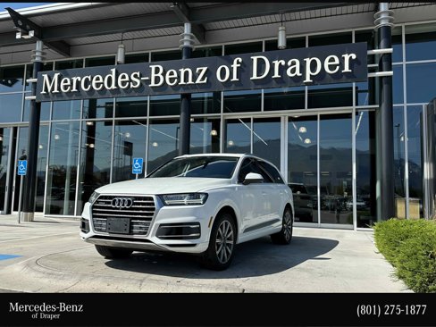 Used 2019 Audi Q7 3.0T Premium Plus w/ Premium Plus Package image 1