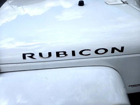 Used 2012 Jeep Wrangler Unlimited Rubicon w/ Connectivity Group image 50