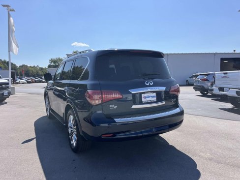 Used 2015 INFINITI QX80 Luxe w/ 22" Wheel Package image 5