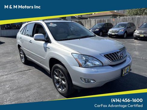 Used 2009 Lexus RX 350 AWD image 1