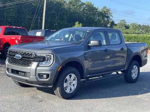 New 2025 Ford Ranger XL w/ Trailer Tow Package image 6