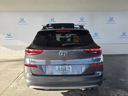 Used 2020 Hyundai Tucson SEL image 5