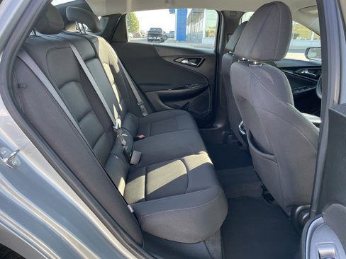Used 2024 Chevrolet Malibu LT image 24