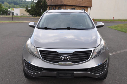 Used 2011 Kia Sportage LX image 4