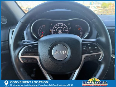 Used 2020 Jeep Grand Cherokee Altitude image 26