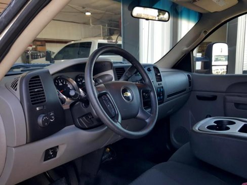 Used 2011 Chevrolet Silverado 2500 W/T image 14
