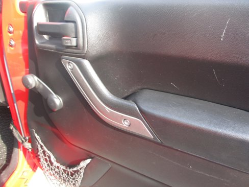 Used 2015 Jeep Wrangler Sport image 25