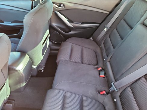 Used 2016 MAZDA MAZDA6 Sport image 8