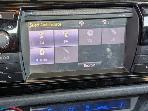 Used 2016 Toyota Corolla S image 13