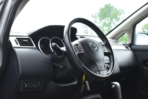 Used 2012 Nissan Versa 1.8 S w/ Special Edition Pkg image 18