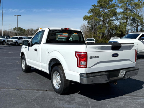Used 2017 Ford F150 XL w/ Equipment Group 101A Mid image 3