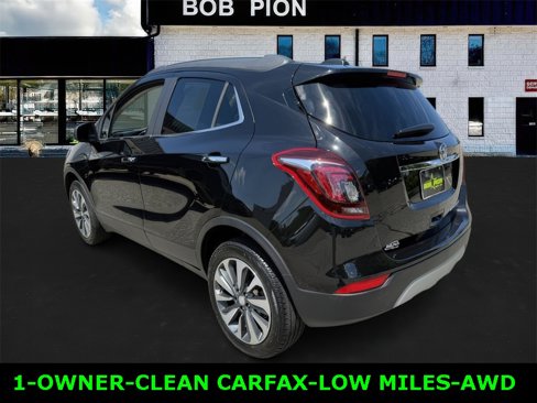Used 2022 Buick Encore Preferred w/ Safety Package image 7