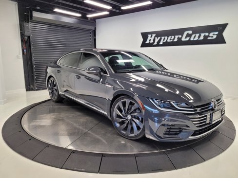 Used 2019 Volkswagen Arteon SEL image 59