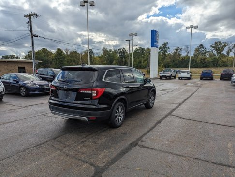Certified 2019 Honda Pilot EX-L image 3