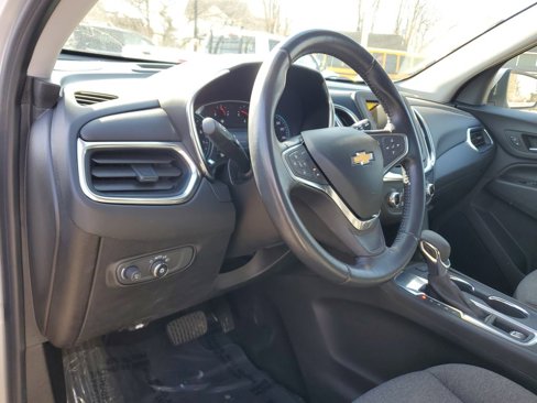 Used 2022 Chevrolet Equinox LT image 17