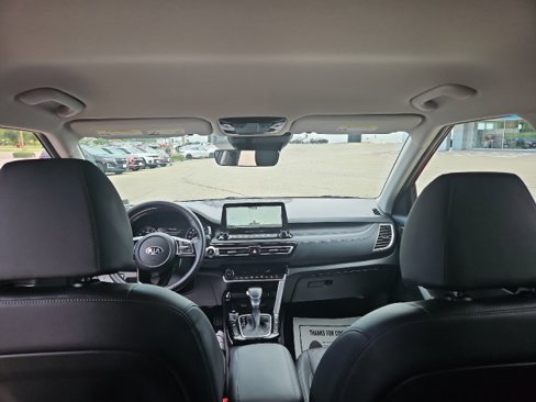 Used 2021 Kia Seltos SX image 19