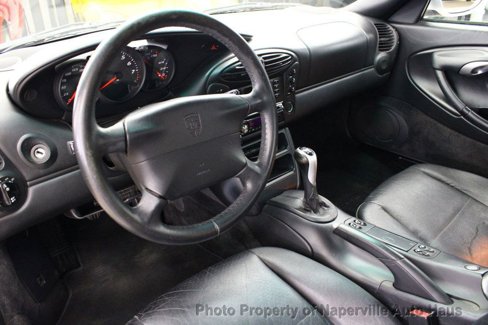 Used 2000 Porsche Boxster image 15