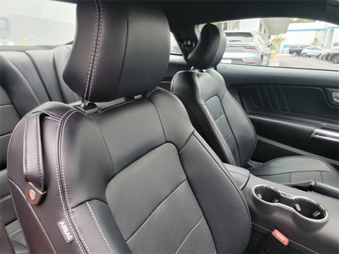 Used 2016 Ford Mustang Premium w/ Ecoboost Performance Package image 17
