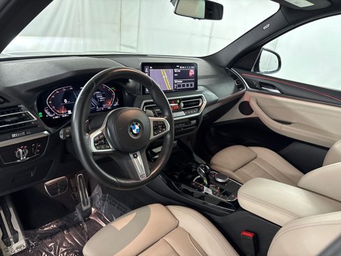 Used 2022 BMW X3 sDrive30i w/ M Sport Package 2 image 4