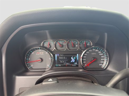 Used 2017 Chevrolet Silverado 1500 LT w/ All Star Edition image 11