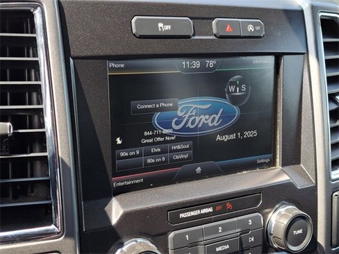Used 2015 Ford F150 XLT w/ Equipment Group 301A Mid image 15
