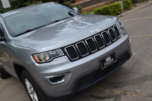Used 2018 Jeep Grand Cherokee Laredo image 7