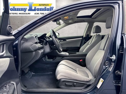 Used 2019 Honda Civic EX image 10