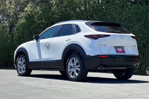 Used 2023 MAZDA CX-30 AWD 2.5 S w/ Select Package image 6