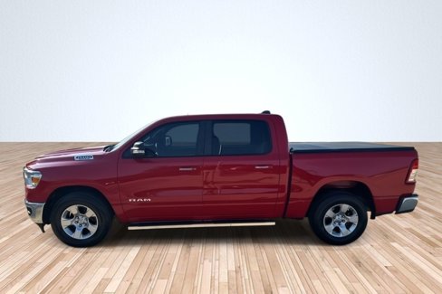 Used 2020 RAM 1500 Lone Star image 4