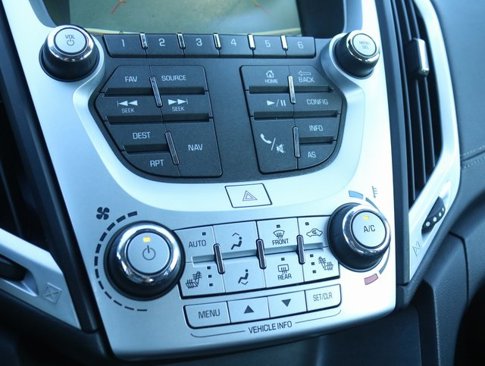 Used 2017 GMC Terrain Denali image 28
