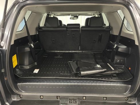 Used 2020 Toyota 4Runner Nightshade image 5