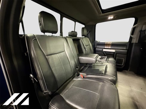 Used 2018 Ford F150 Lariat w/ Equipment Group 502A Luxury image 30