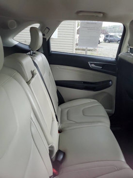 Used 2018 Ford Edge Titanium w/ Ford Safe & Smart Package image 8