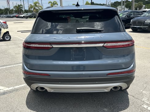 New 2025 Lincoln Corsair Reserve image 8