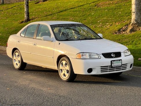 Used 2003 Nissan Sentra GXE image 8