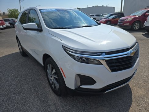 Certified 2023 Chevrolet Equinox LT image 7