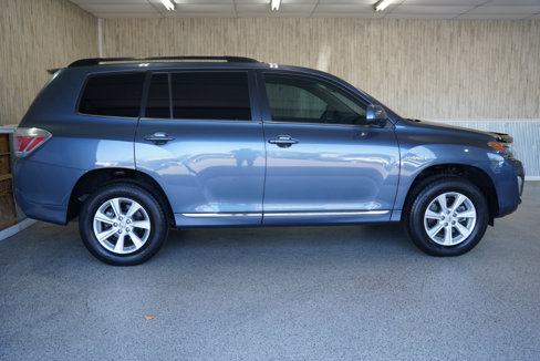 Used 2011 Toyota Highlander 4WD Hybrid image 6