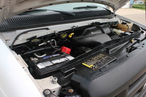 Used 2010 Ford E-350 and Econoline 350 Super Duty image 38