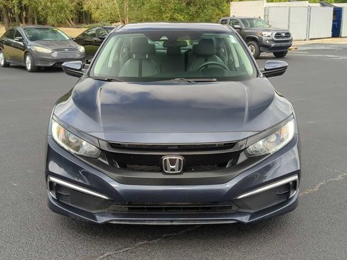 Used 2021 Honda Civic LX image 3