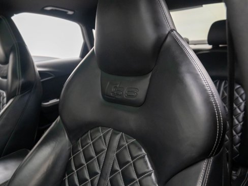 Used 2016 Audi S6 Premium Plus w/ Black Optic Package image 18