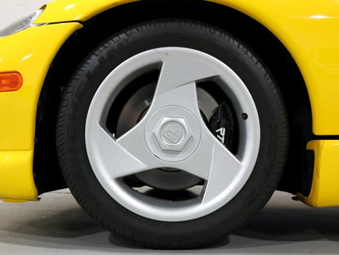 Used 1995 Dodge Viper RT/10 image 24