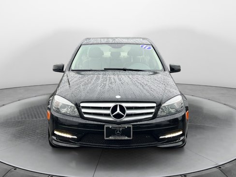 Used 2011 Mercedes-Benz C 300 4MATIC Sedan image 2
