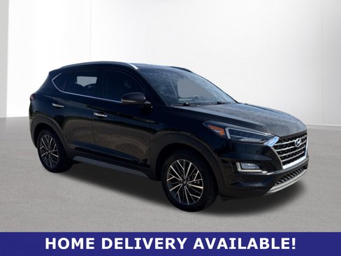 Used 2021 Hyundai Tucson Limited image 1