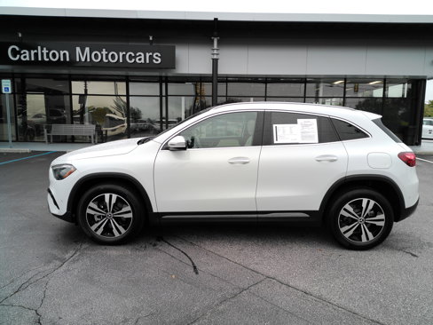Certified 2024 Mercedes-Benz GLA 250 image 8