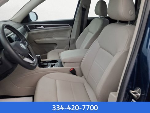 Used 2023 Volkswagen Atlas SE image 12