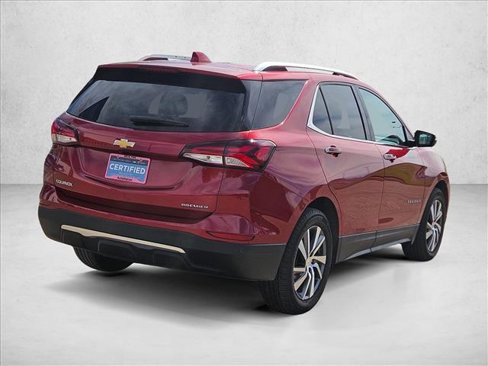 Used 2022 Chevrolet Equinox Premier image 5