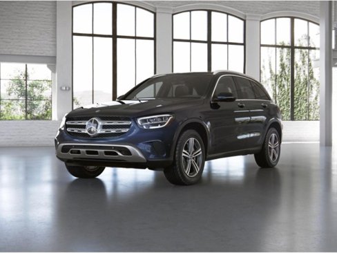 Certified 2022 Mercedes-Benz GLC 300 image 40