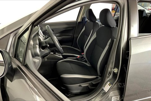 New 2025 Nissan Versa S w/ S Plus Package image 13